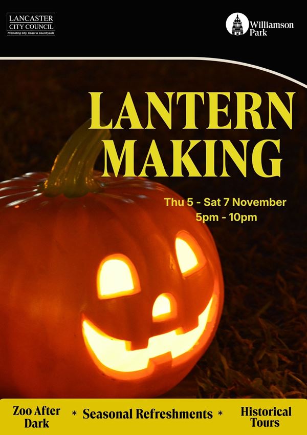 Lantern Making WP